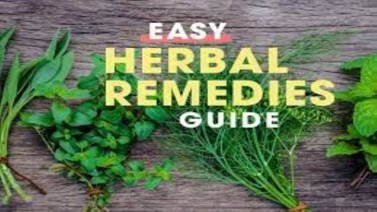 The Complete Home Guide to Herbs, Natural Healing, and Nutrition
