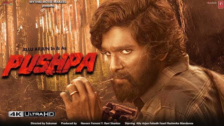 Pushpa Telugu Full HD Movie Download