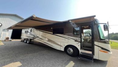 How Private RV Lots for Rent Enhance Family Vacation Experiences