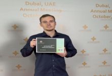 Welcome new member of the Ambassador’s Club Association -Stanislav Areshchenko (Artislav)