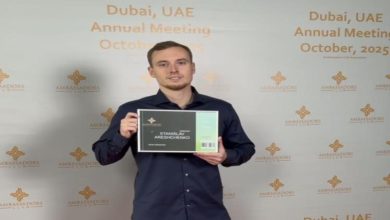 Welcome new member of the Ambassador’s Club Association -Stanislav Areshchenko (Artislav)